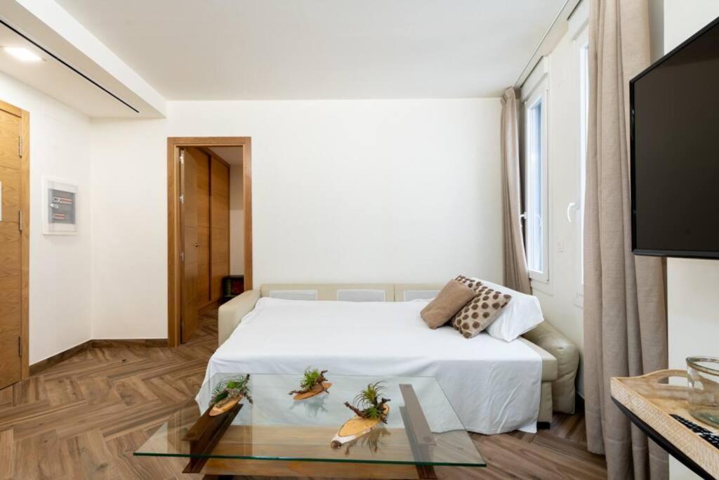Murillo Fantastic Apartment Downtown Sevilla Zewnętrze zdjęcie