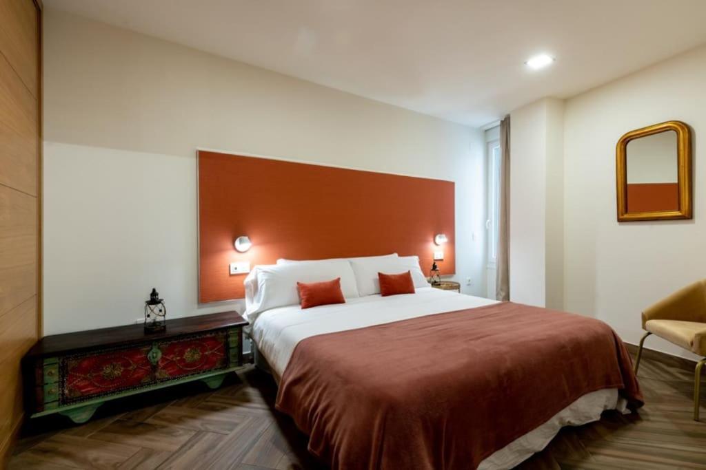 Murillo Fantastic Apartment Downtown Sevilla Zewnętrze zdjęcie