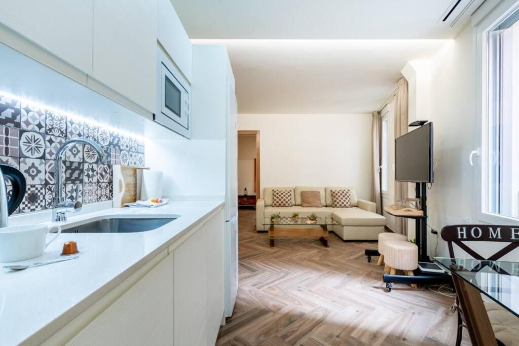 Murillo Fantastic Apartment Downtown Sevilla Zewnętrze zdjęcie