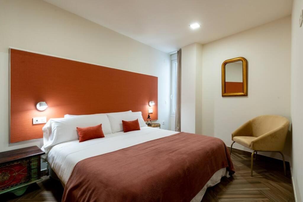 Murillo Fantastic Apartment Downtown Sevilla Zewnętrze zdjęcie
