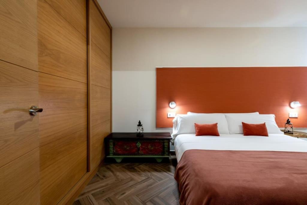 Murillo Fantastic Apartment Downtown Sevilla Zewnętrze zdjęcie