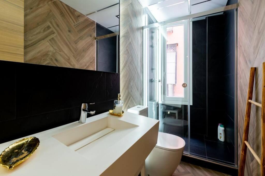 Murillo Fantastic Apartment Downtown Sevilla Zewnętrze zdjęcie