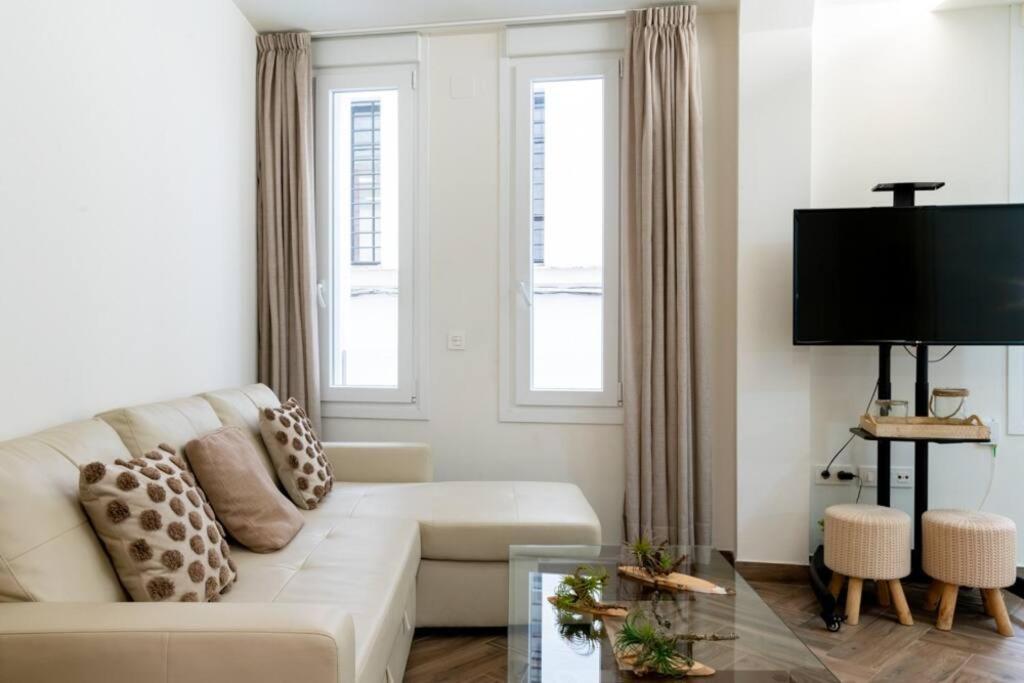 Murillo Fantastic Apartment Downtown Sevilla Zewnętrze zdjęcie