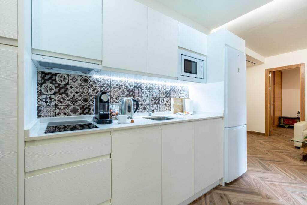 Murillo Fantastic Apartment Downtown Sevilla Zewnętrze zdjęcie