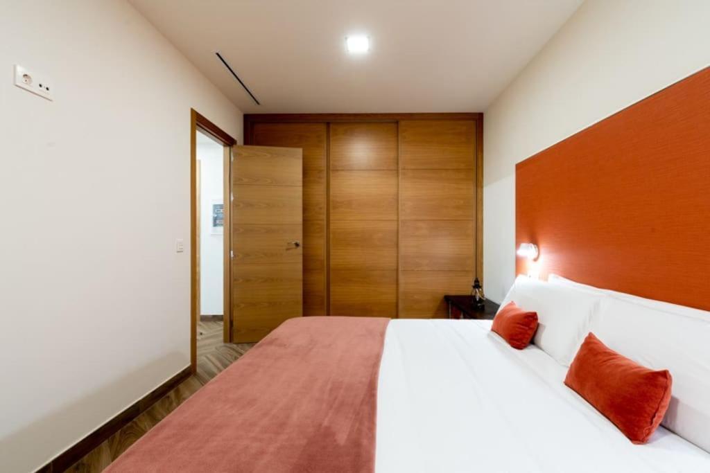 Murillo Fantastic Apartment Downtown Sevilla Zewnętrze zdjęcie