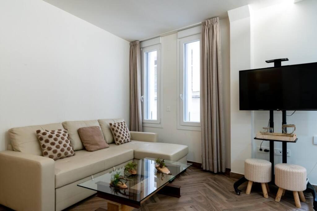 Murillo Fantastic Apartment Downtown Sevilla Zewnętrze zdjęcie