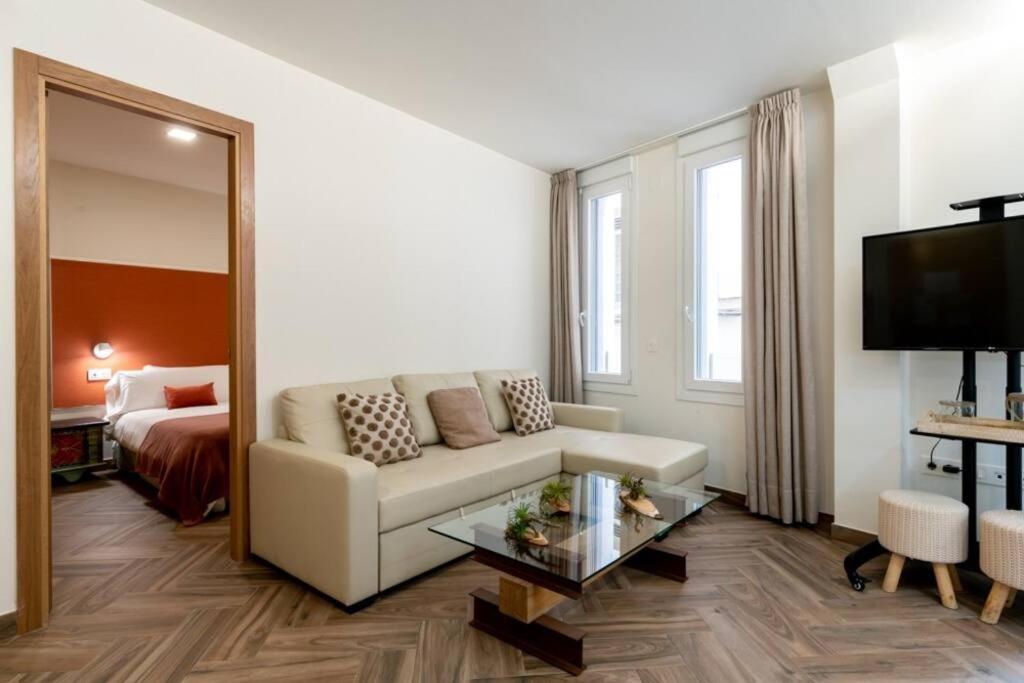 Murillo Fantastic Apartment Downtown Sevilla Zewnętrze zdjęcie