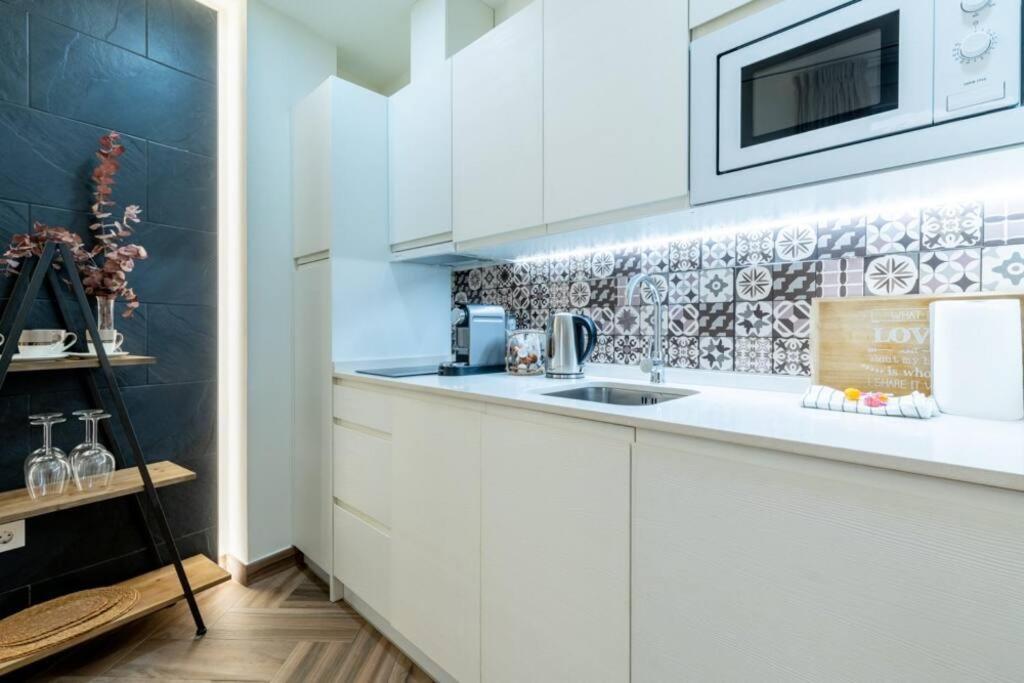 Murillo Fantastic Apartment Downtown Sevilla Zewnętrze zdjęcie