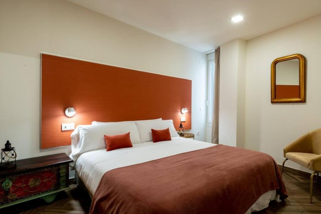Murillo Fantastic Apartment Downtown Sevilla Zewnętrze zdjęcie