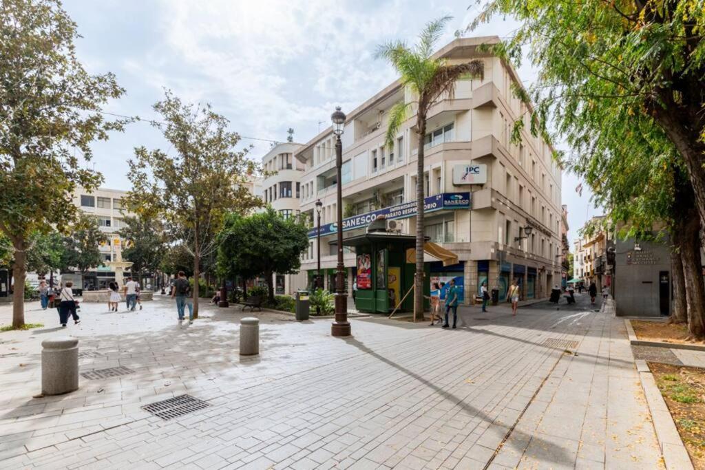 Murillo Fantastic Apartment Downtown Sevilla Zewnętrze zdjęcie