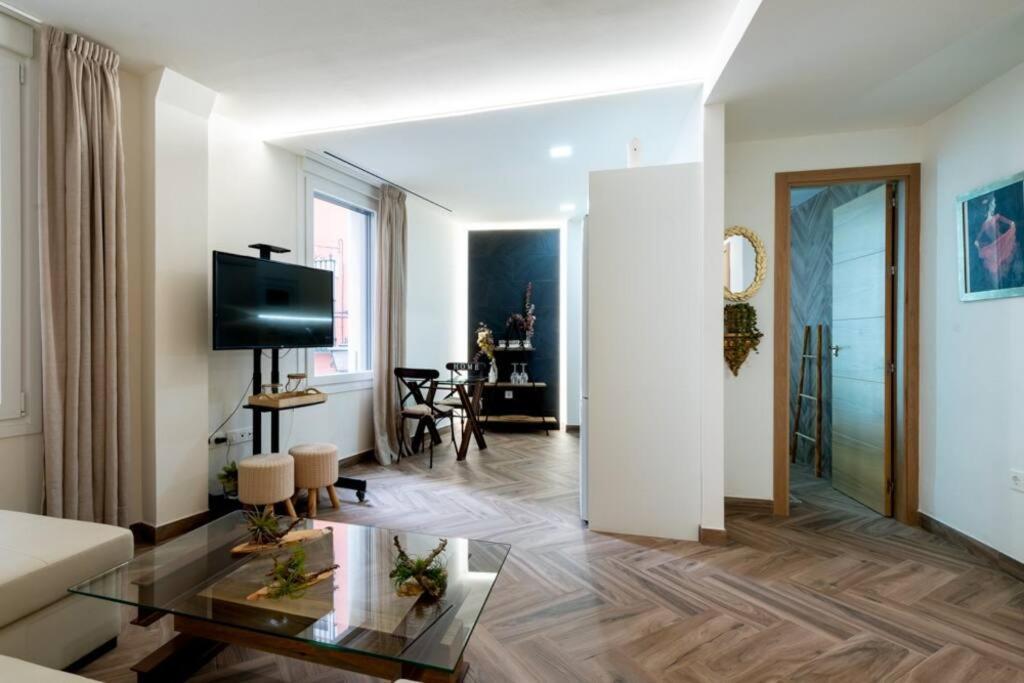 Murillo Fantastic Apartment Downtown Sevilla Zewnętrze zdjęcie