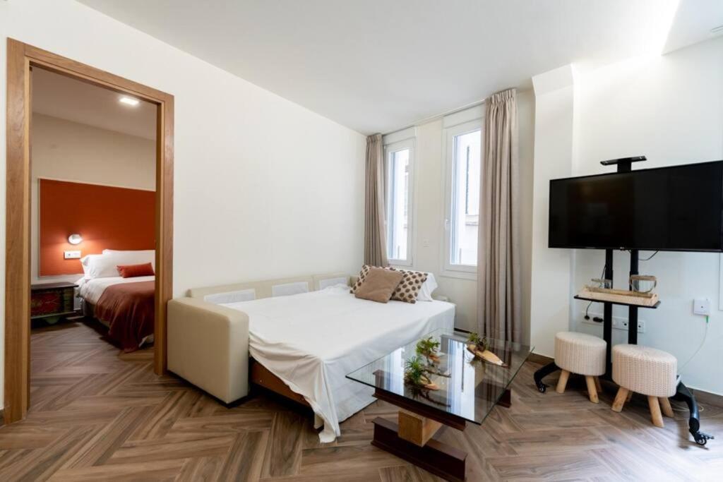 Murillo Fantastic Apartment Downtown Sevilla Zewnętrze zdjęcie