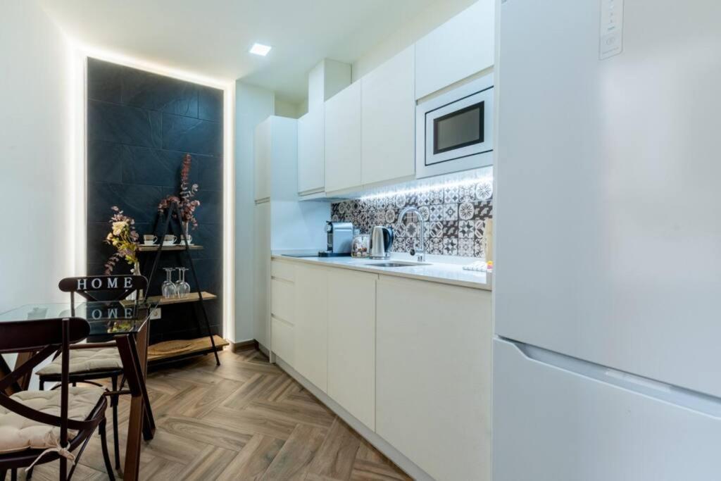 Murillo Fantastic Apartment Downtown Sevilla Zewnętrze zdjęcie