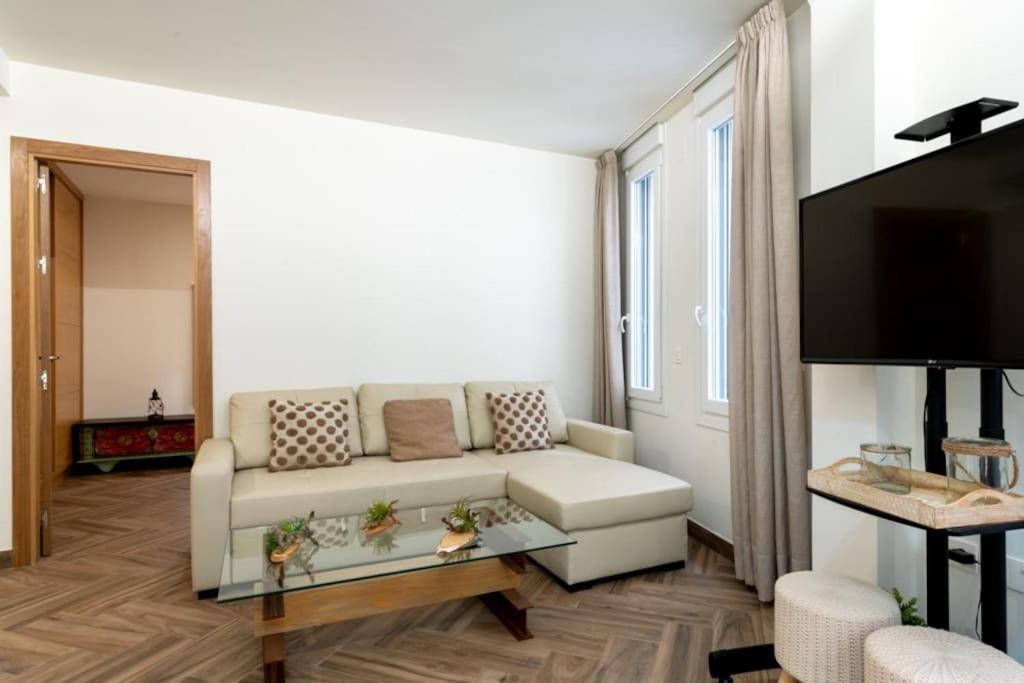 Murillo Fantastic Apartment Downtown Sevilla Zewnętrze zdjęcie