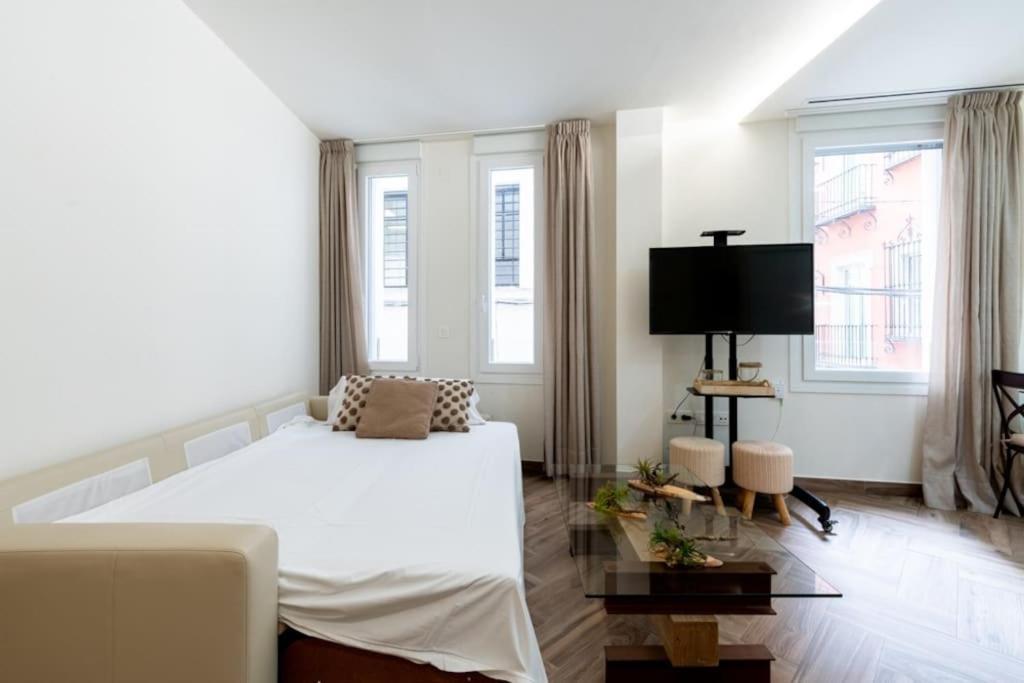 Murillo Fantastic Apartment Downtown Sevilla Zewnętrze zdjęcie