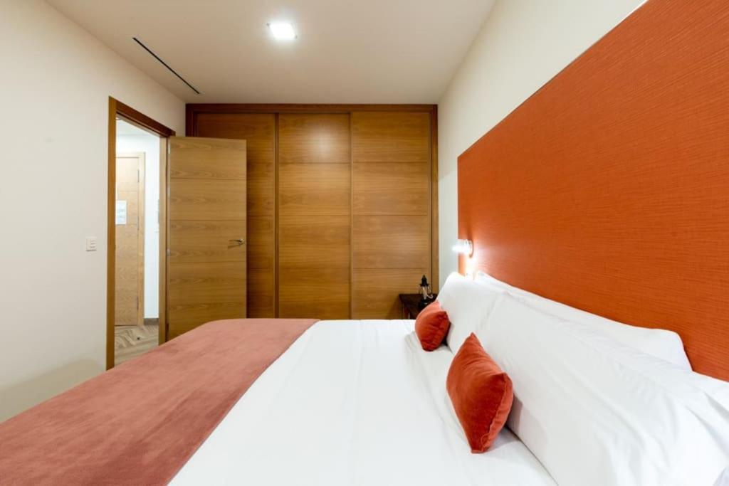 Murillo Fantastic Apartment Downtown Sevilla Zewnętrze zdjęcie