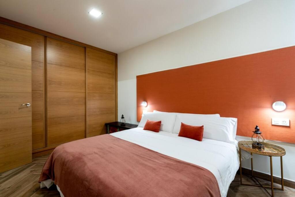 Murillo Fantastic Apartment Downtown Sevilla Zewnętrze zdjęcie